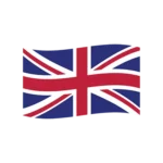 Die Flagge des Vereinigten Königreichs