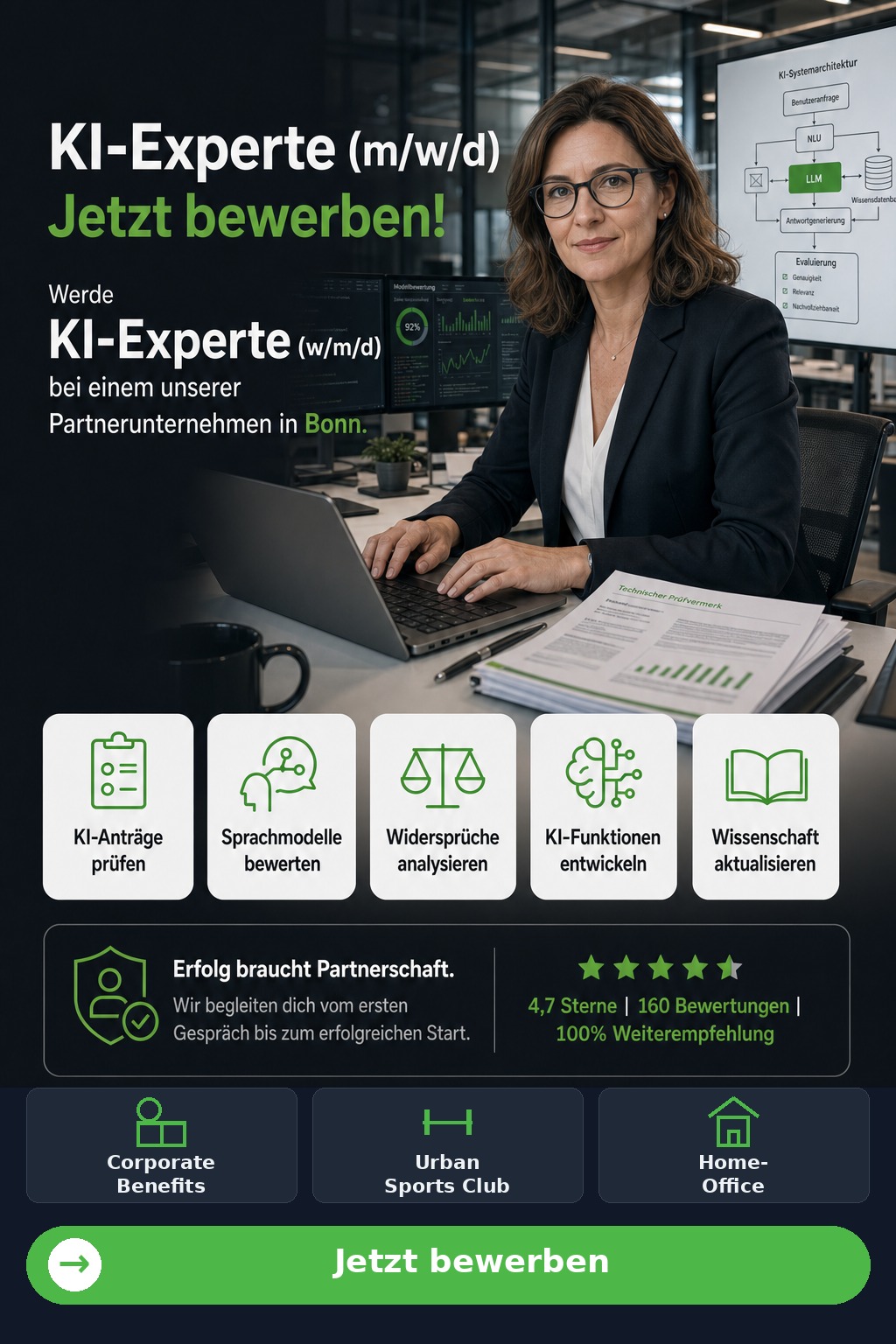 KI-Experte (w/m/d) (Bonn) - Driven Solution GmbH