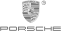 Das Logo von Porsche"